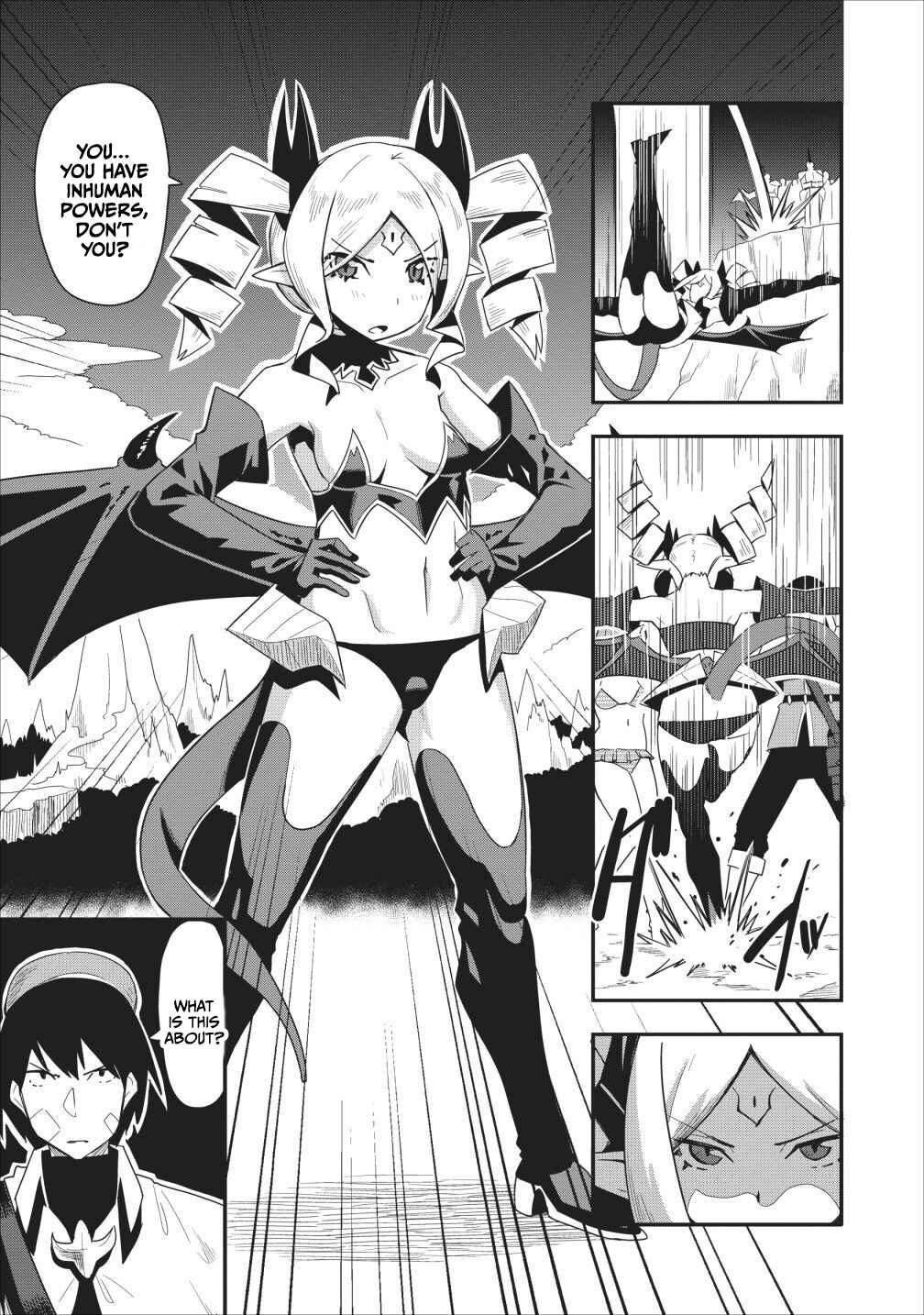 Page 2 Chapter 11 Class-goto Shuudan Teni Shimashita ga, ichiban Tsuyoi Ore wa Saijaku no Shounin ni Gisouchuu