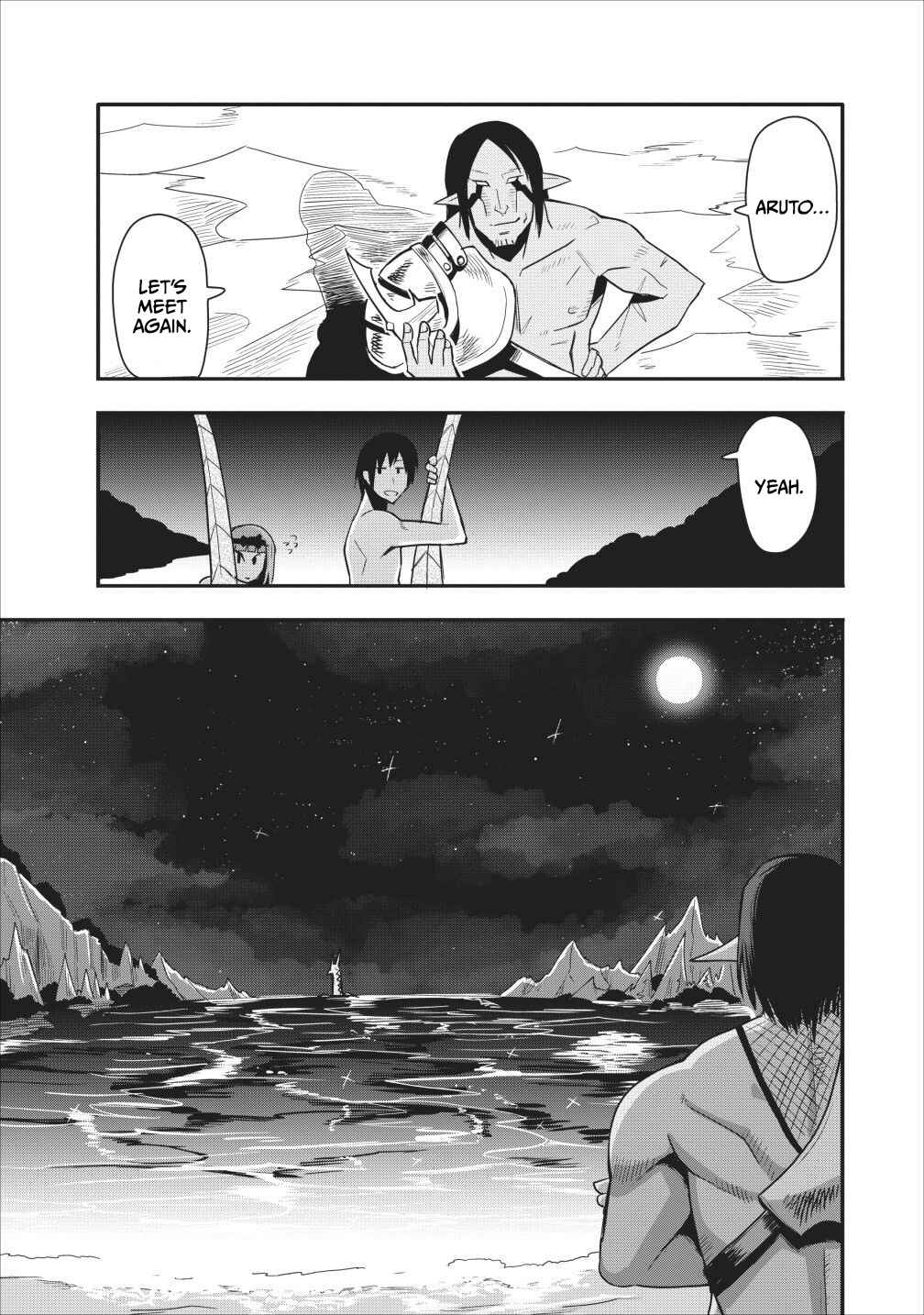 Page 30 Chapter 11 Class-goto Shuudan Teni Shimashita ga, ichiban Tsuyoi Ore wa Saijaku no Shounin ni Gisouchuu