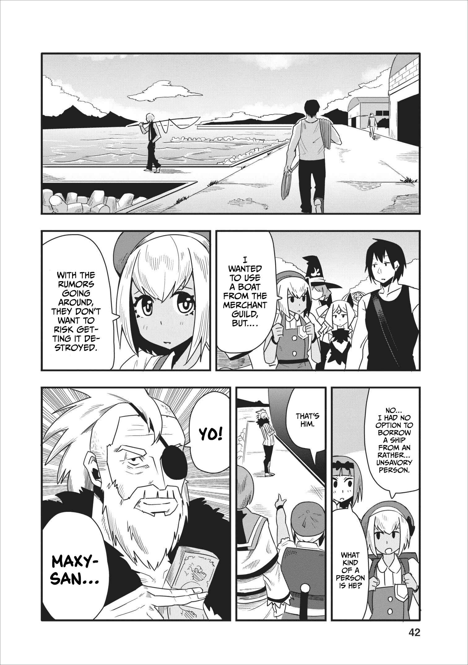 Page 11 Chapter 12 Class-goto Shuudan Teni Shimashita ga, ichiban Tsuyoi Ore wa Saijaku no Shounin ni Gisouchuu