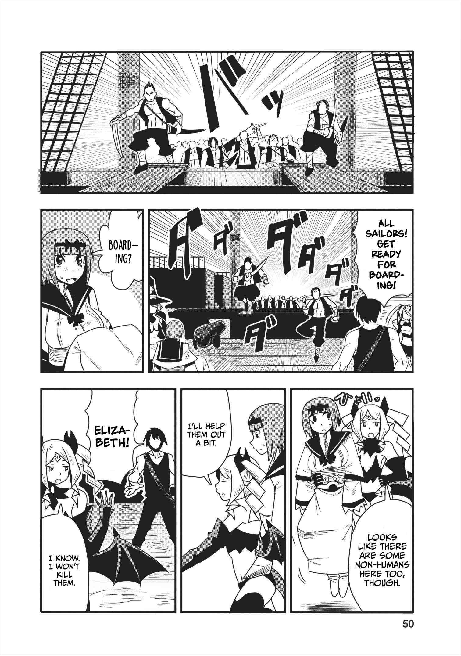 Page 19 Chapter 12 Class-goto Shuudan Teni Shimashita ga, ichiban Tsuyoi Ore wa Saijaku no Shounin ni Gisouchuu