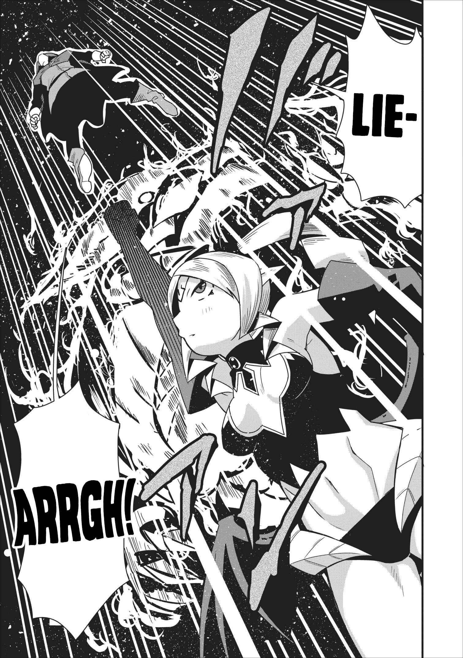 Page 24 Chapter 12 Class-goto Shuudan Teni Shimashita ga, ichiban Tsuyoi Ore wa Saijaku no Shounin ni Gisouchuu