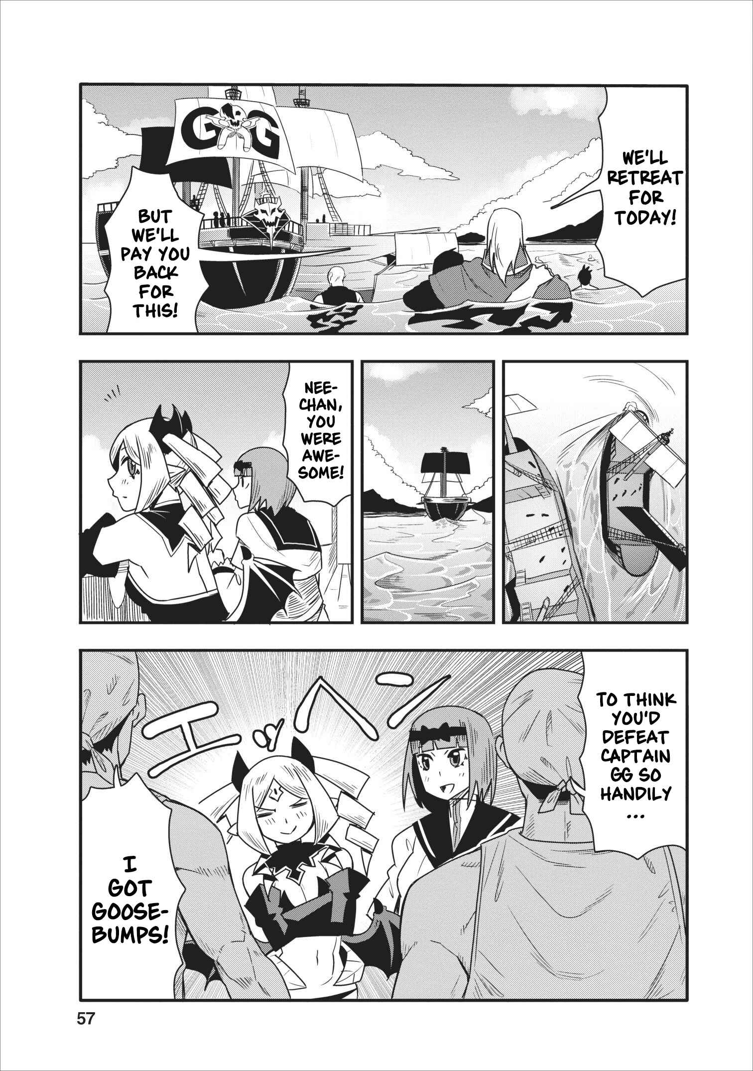 Page 26 Chapter 12 Class-goto Shuudan Teni Shimashita ga, ichiban Tsuyoi Ore wa Saijaku no Shounin ni Gisouchuu
