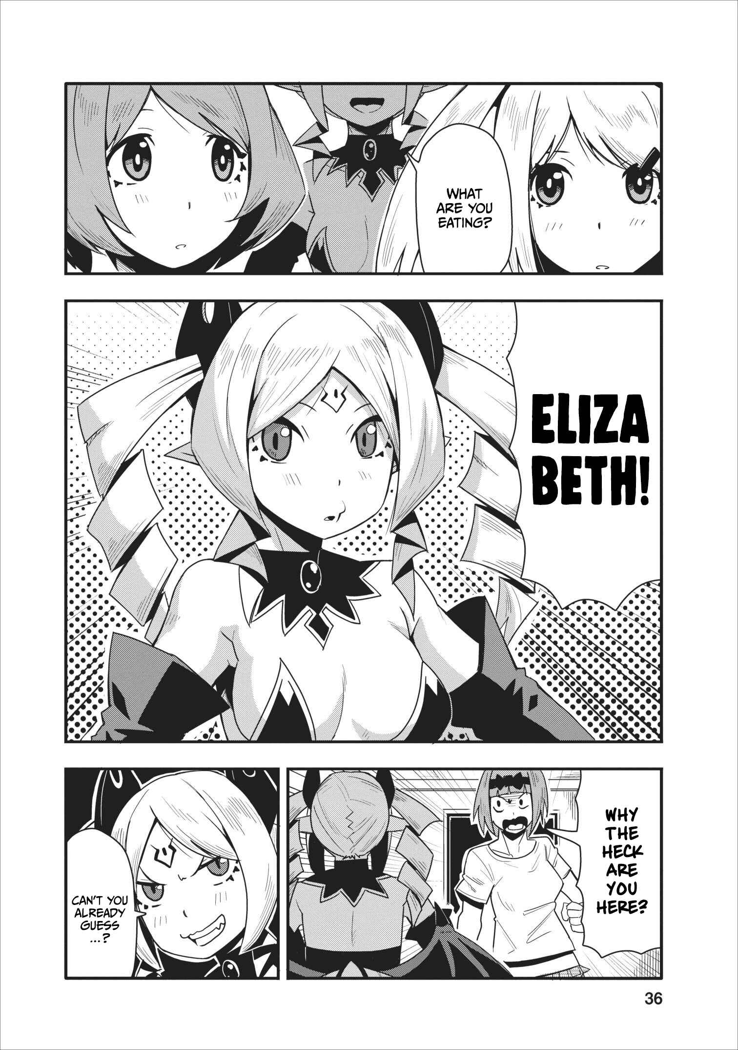 Page 5 Chapter 12 Class-goto Shuudan Teni Shimashita ga, ichiban Tsuyoi Ore wa Saijaku no Shounin ni Gisouchuu