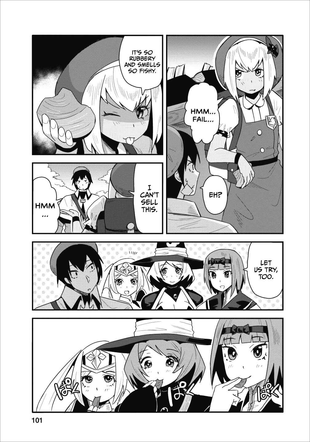 Page 13 Chapter 9 Class-goto Shuudan Teni Shimashita ga, ichiban Tsuyoi Ore wa Saijaku no Shounin ni Gisouchuu