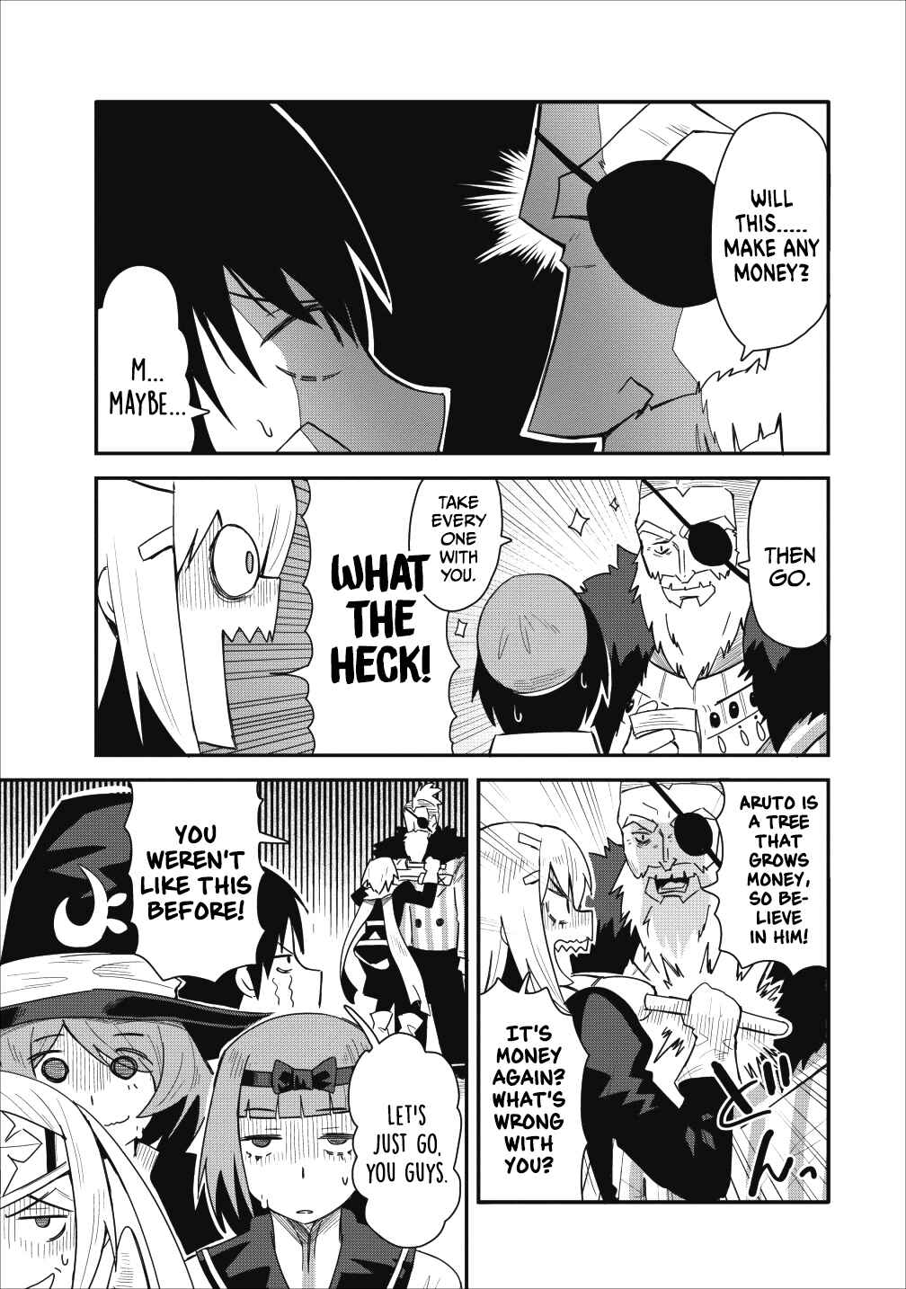Page 5 Chapter 9 Class-goto Shuudan Teni Shimashita ga, ichiban Tsuyoi Ore wa Saijaku no Shounin ni Gisouchuu