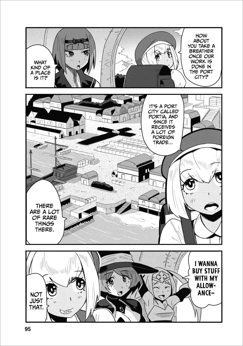 Page 7 Chapter 9 Class-goto Shuudan Teni Shimashita ga, ichiban Tsuyoi Ore wa Saijaku no Shounin ni Gisouchuu