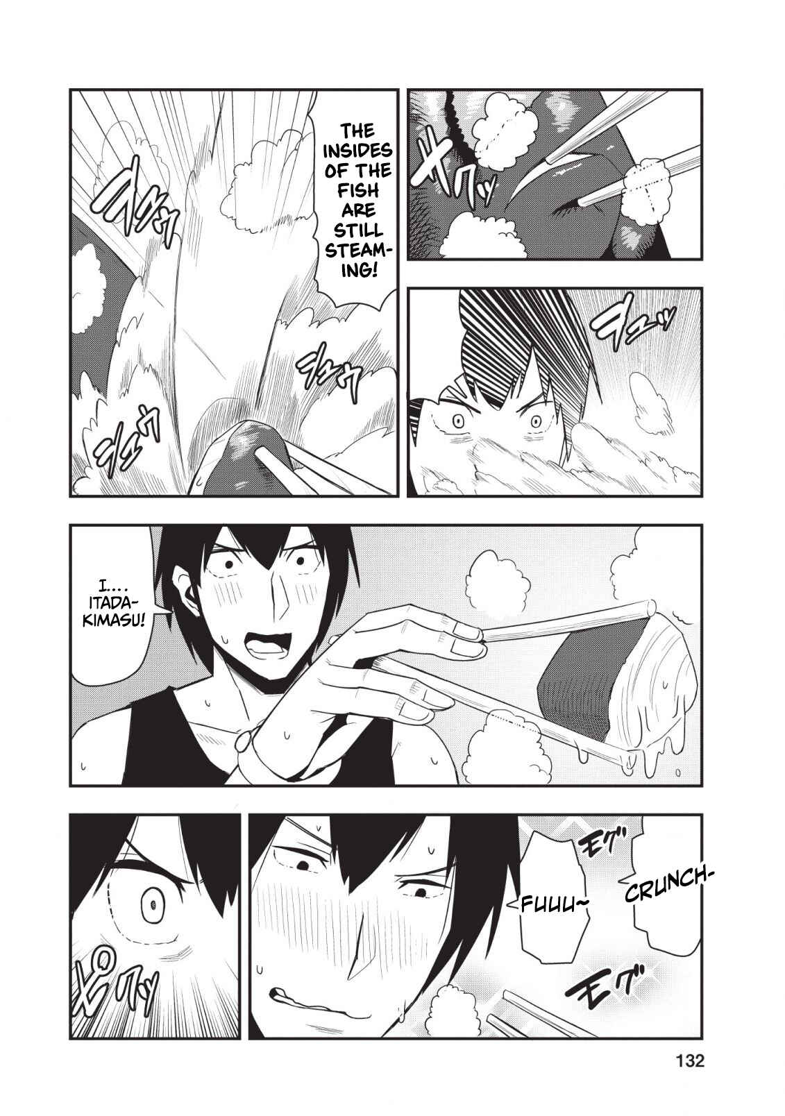 Page 13 Chapter 15 Class-goto Shuudan Teni Shimashita ga, ichiban Tsuyoi Ore wa Saijaku no Shounin ni Gisouchuu