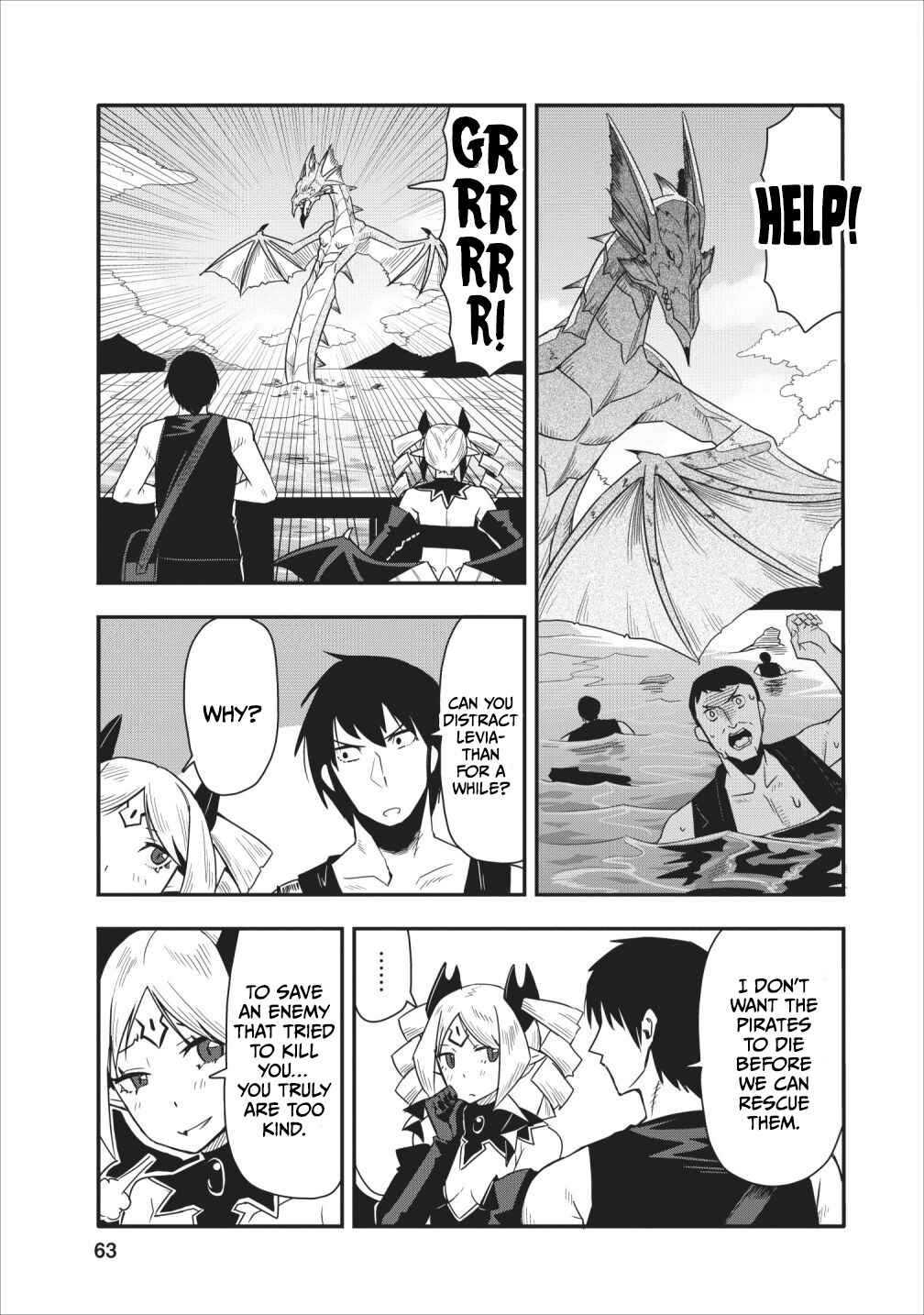 Page 2 Chapter 13 Class-goto Shuudan Teni Shimashita ga, ichiban Tsuyoi Ore wa Saijaku no Shounin ni Gisouchuu