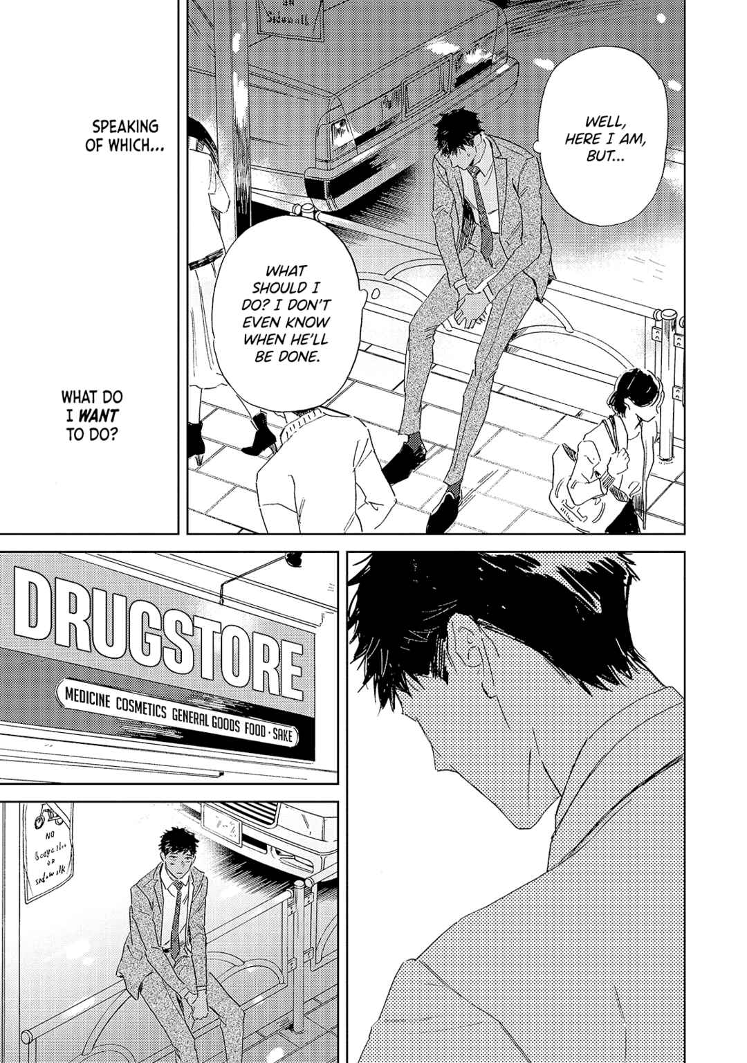 Page 18 Chapter 7 Ginmokusei no Shitateya