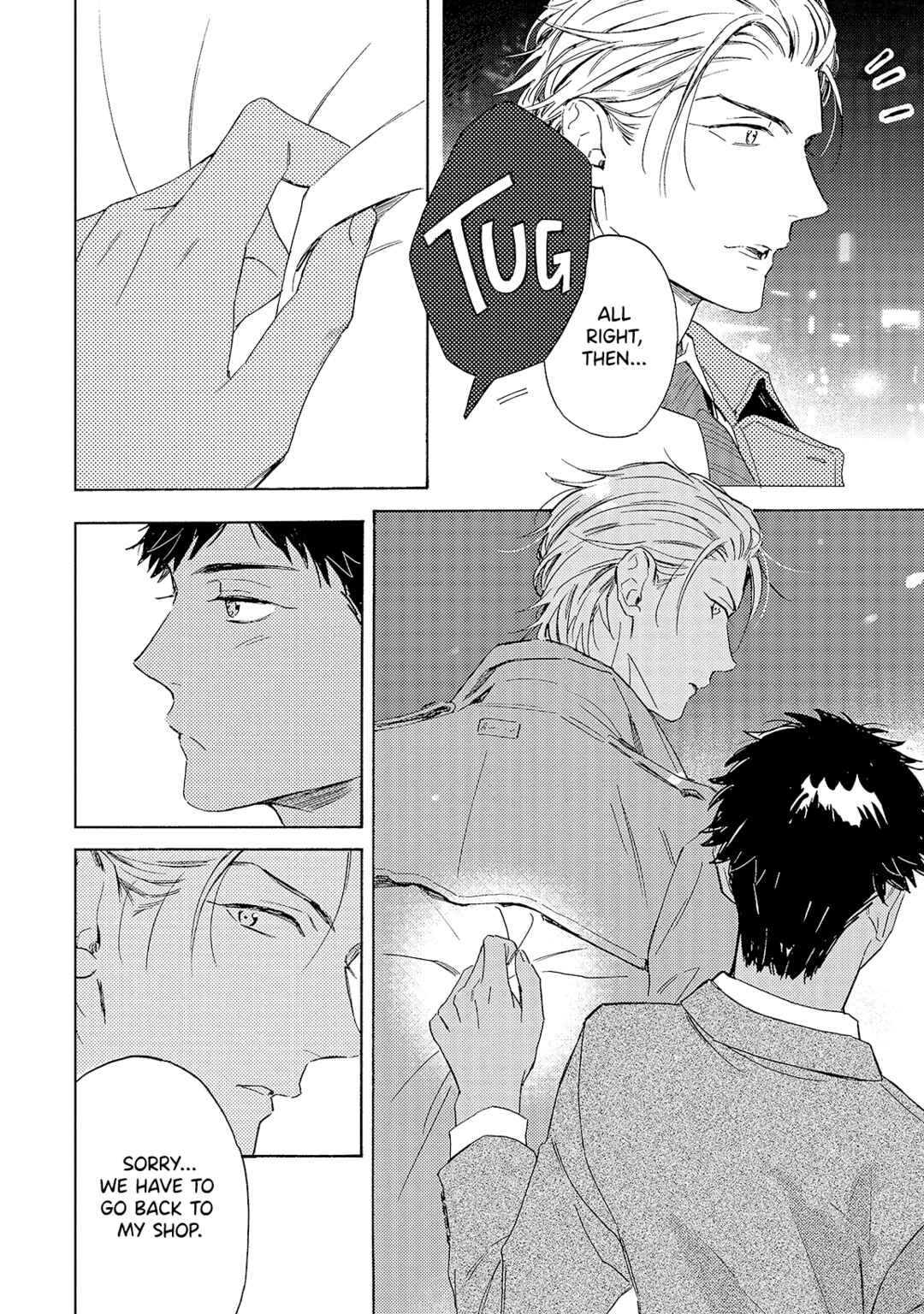 Page 23 Chapter 7 Ginmokusei no Shitateya