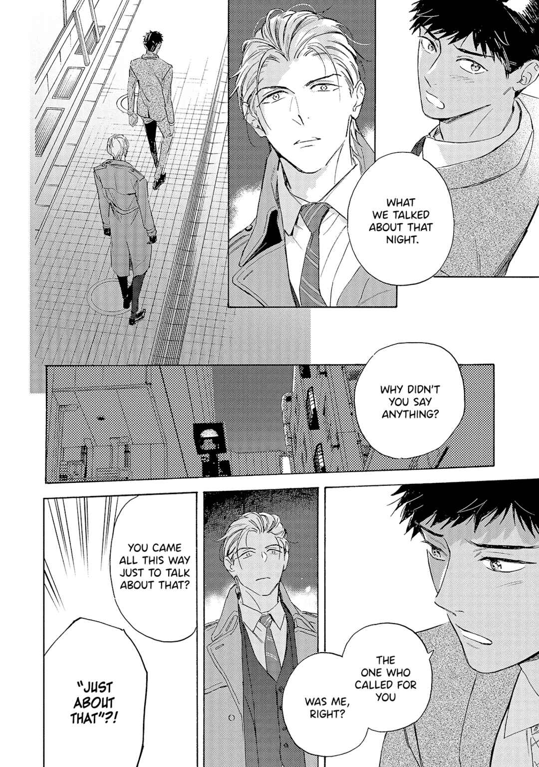 Page 25 Chapter 7 Ginmokusei no Shitateya