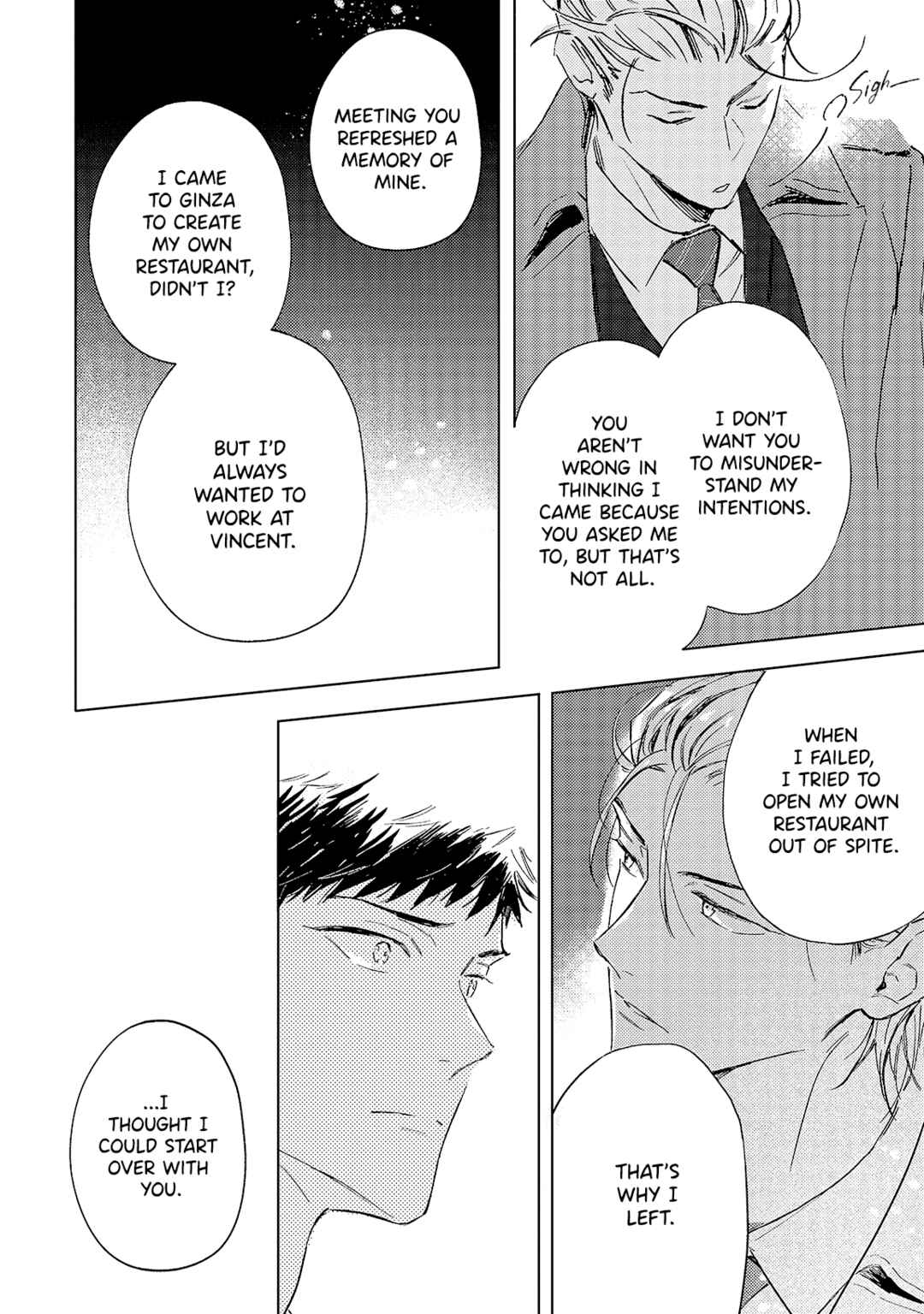 Page 27 Chapter 7 Ginmokusei no Shitateya