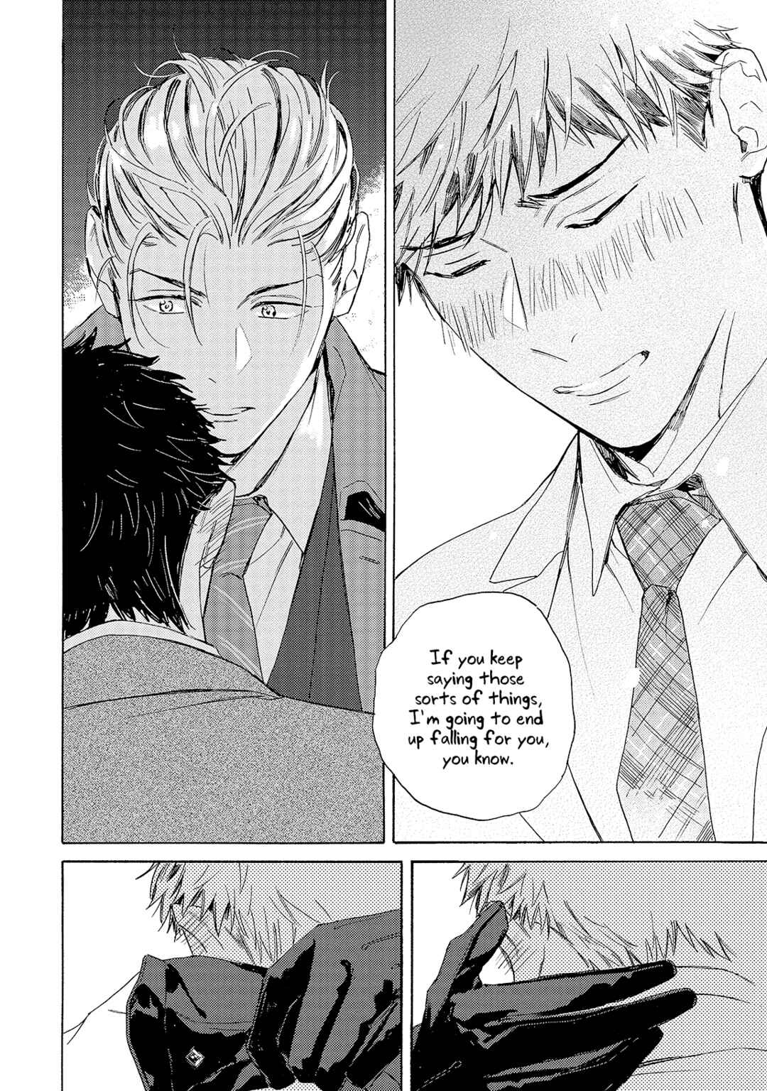 Page 30 Chapter 7 Ginmokusei no Shitateya