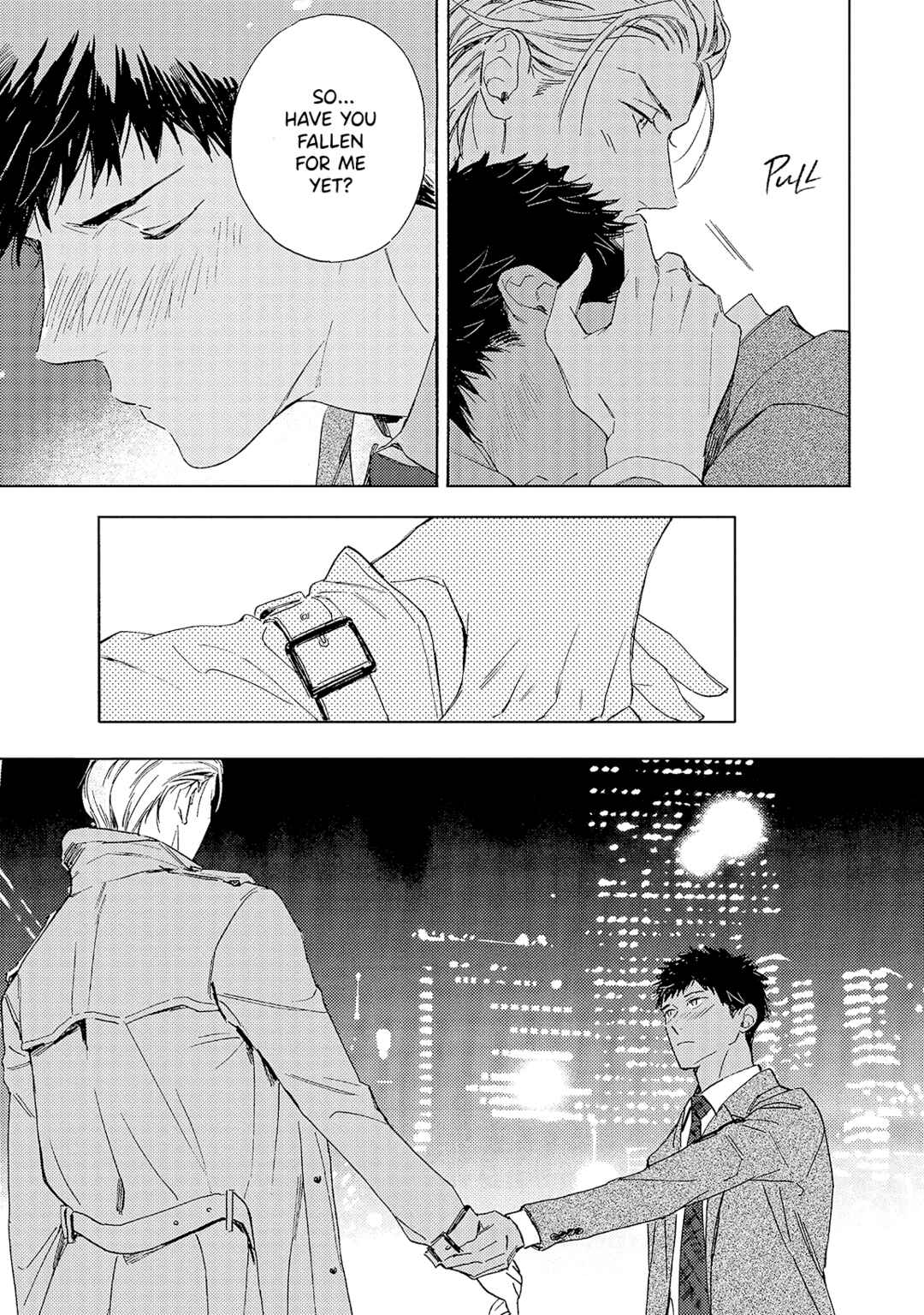 Page 31 Chapter 7 Ginmokusei no Shitateya