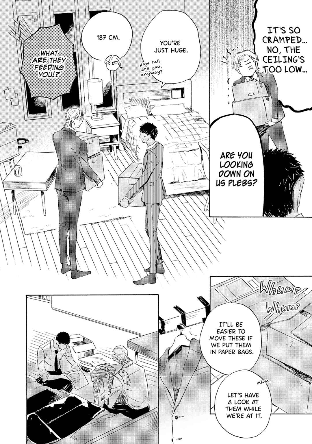 Page 11 Chapter 6 Ginmokusei no Shitateya