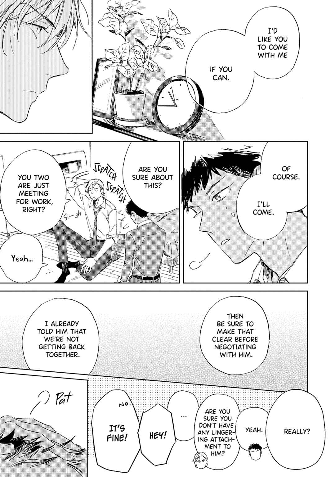 Page 18 Chapter 6 Ginmokusei no Shitateya