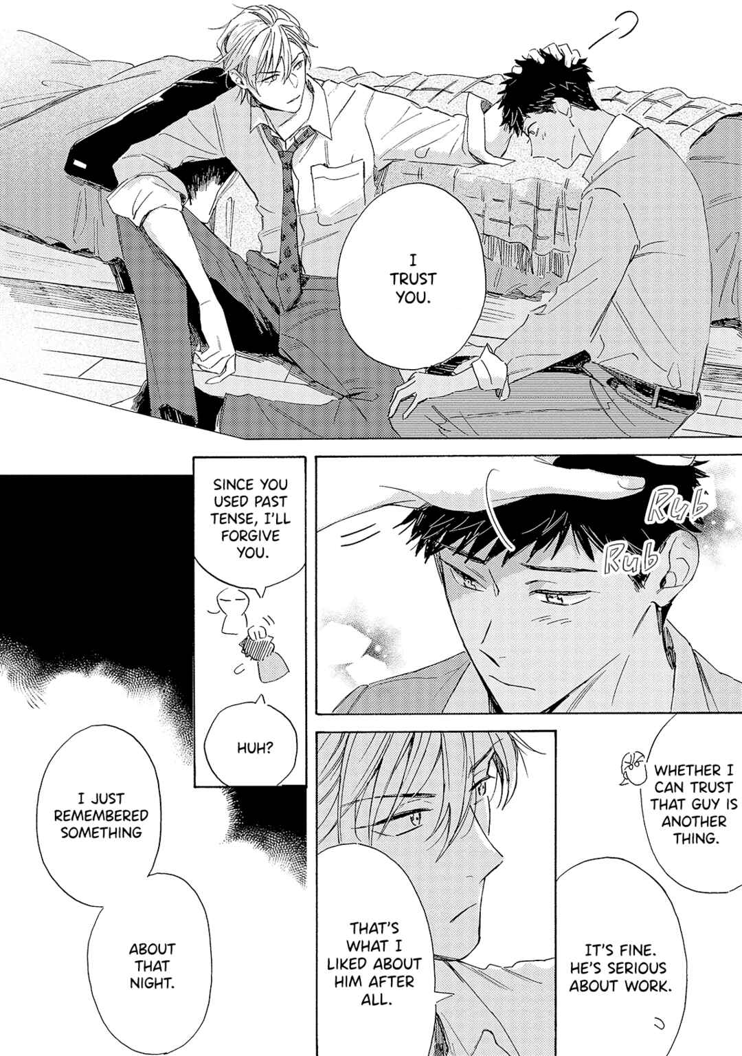Page 19 Chapter 6 Ginmokusei no Shitateya