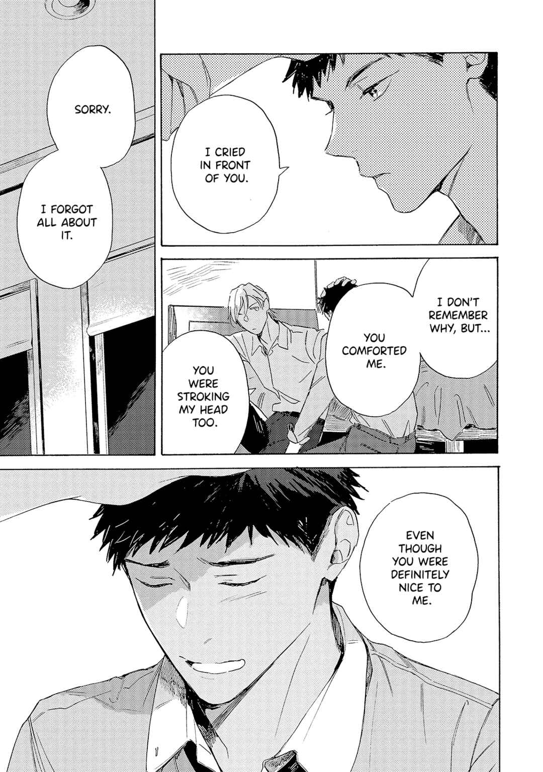 Page 20 Chapter 6 Ginmokusei no Shitateya
