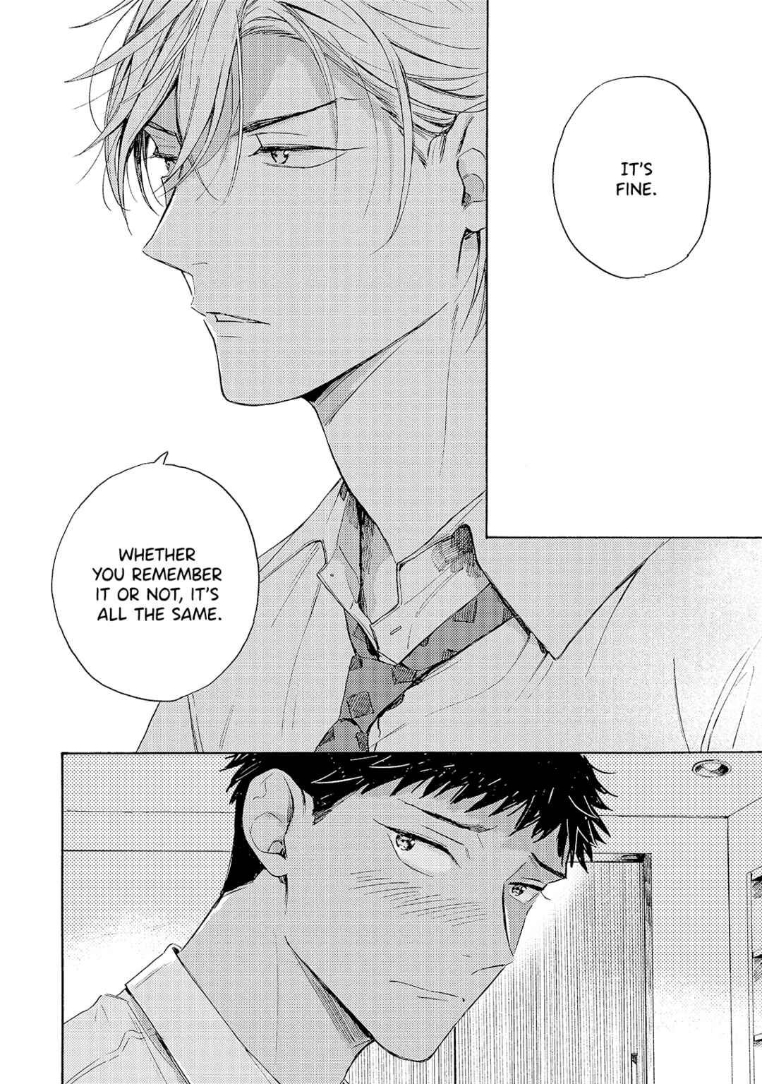 Page 21 Chapter 6 Ginmokusei no Shitateya