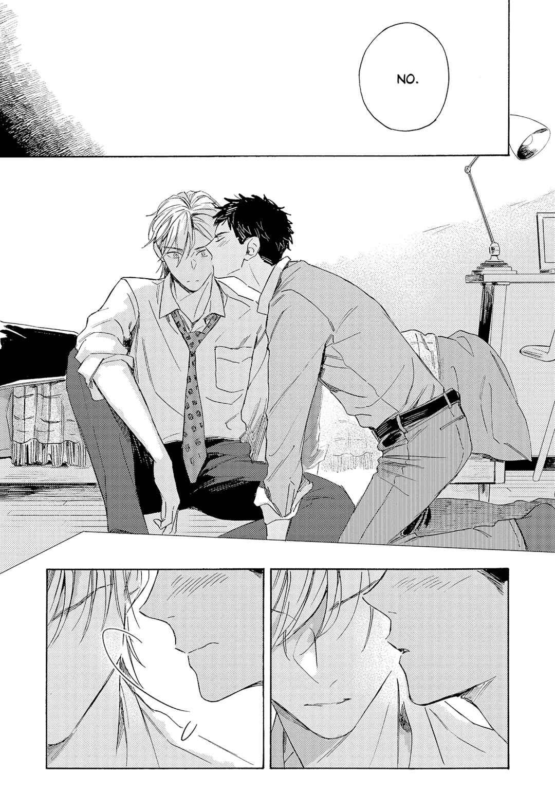 Page 22 Chapter 6 Ginmokusei no Shitateya