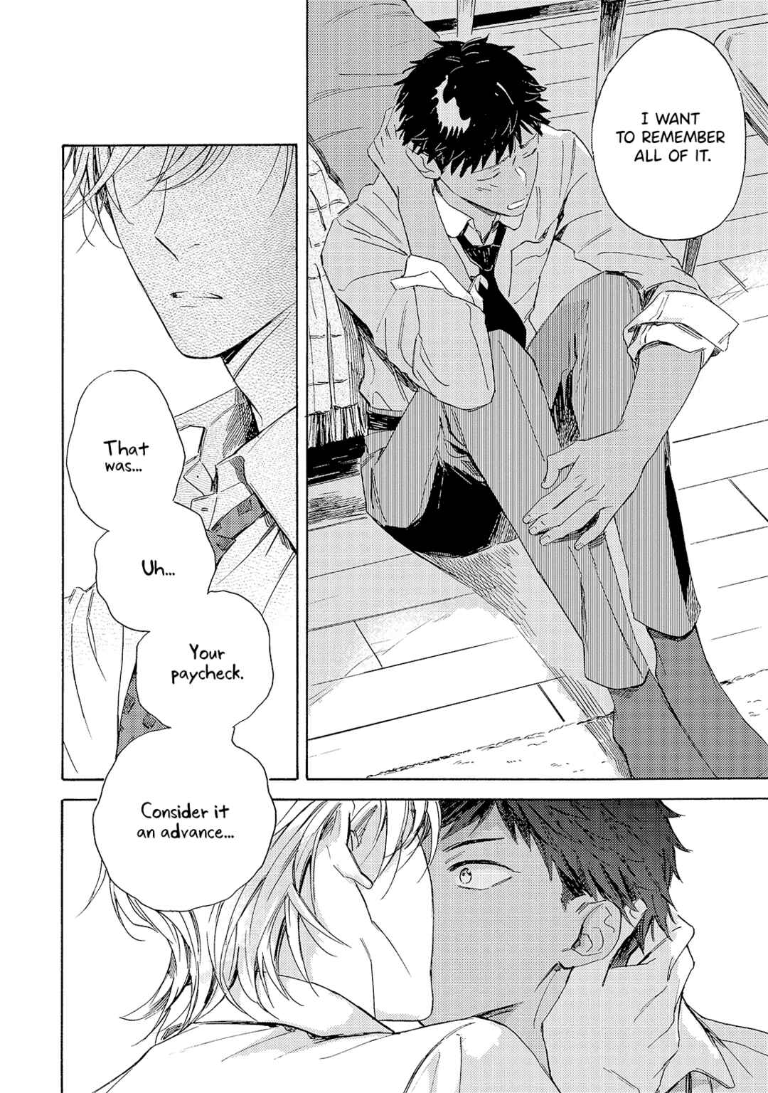Page 23 Chapter 6 Ginmokusei no Shitateya