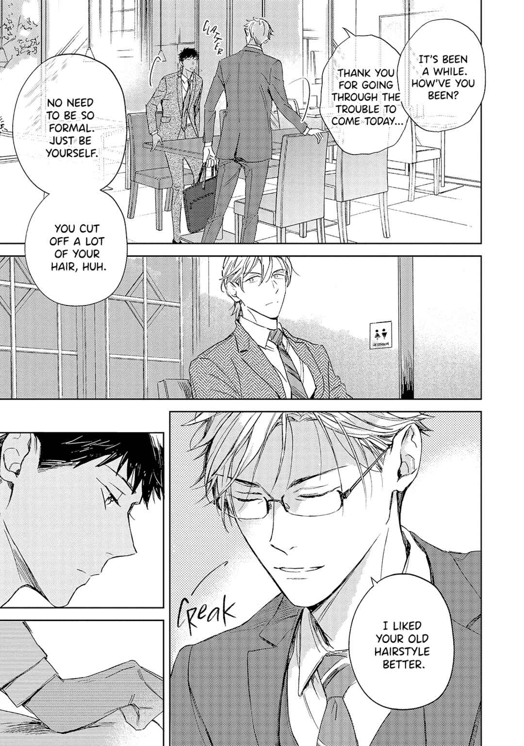 Page 32 Chapter 6 Ginmokusei no Shitateya