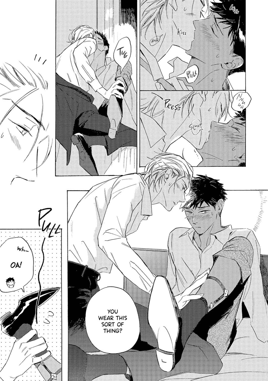 Page 10 Chapter 8 Ginmokusei no Shitateya