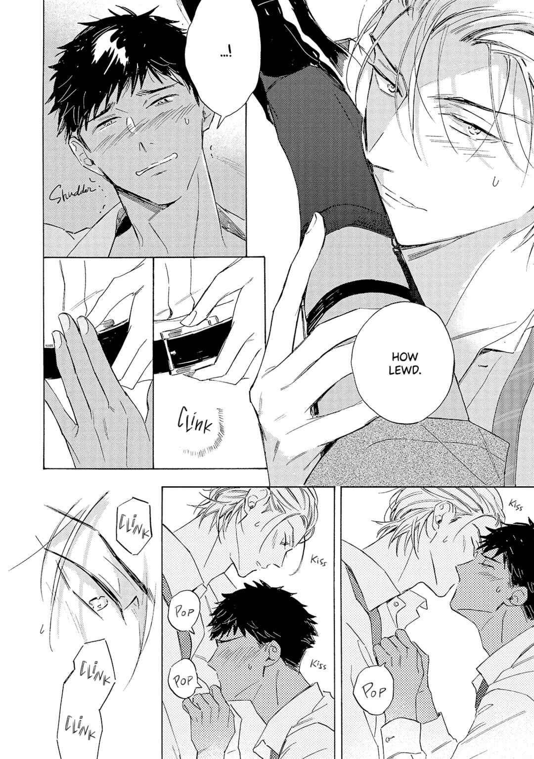 Page 11 Chapter 8 Ginmokusei no Shitateya