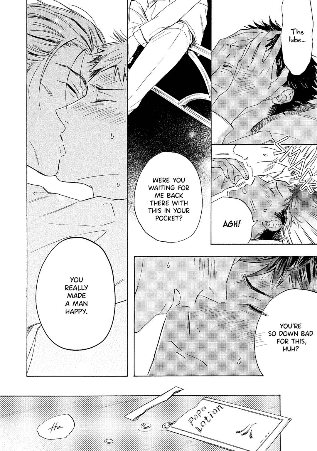 Page 13 Chapter 8 Ginmokusei no Shitateya