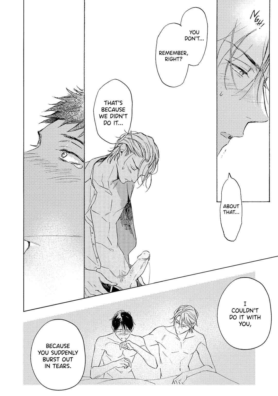 Page 15 Chapter 8 Ginmokusei no Shitateya