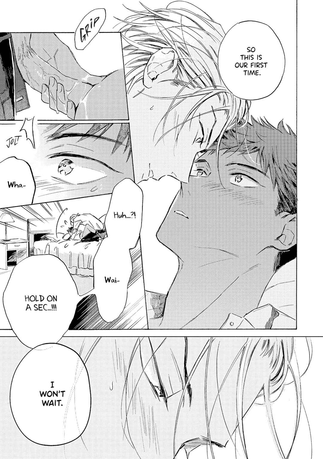 Page 16 Chapter 8 Ginmokusei no Shitateya