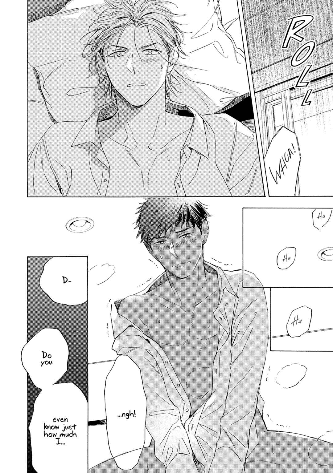 Page 19 Chapter 8 Ginmokusei no Shitateya
