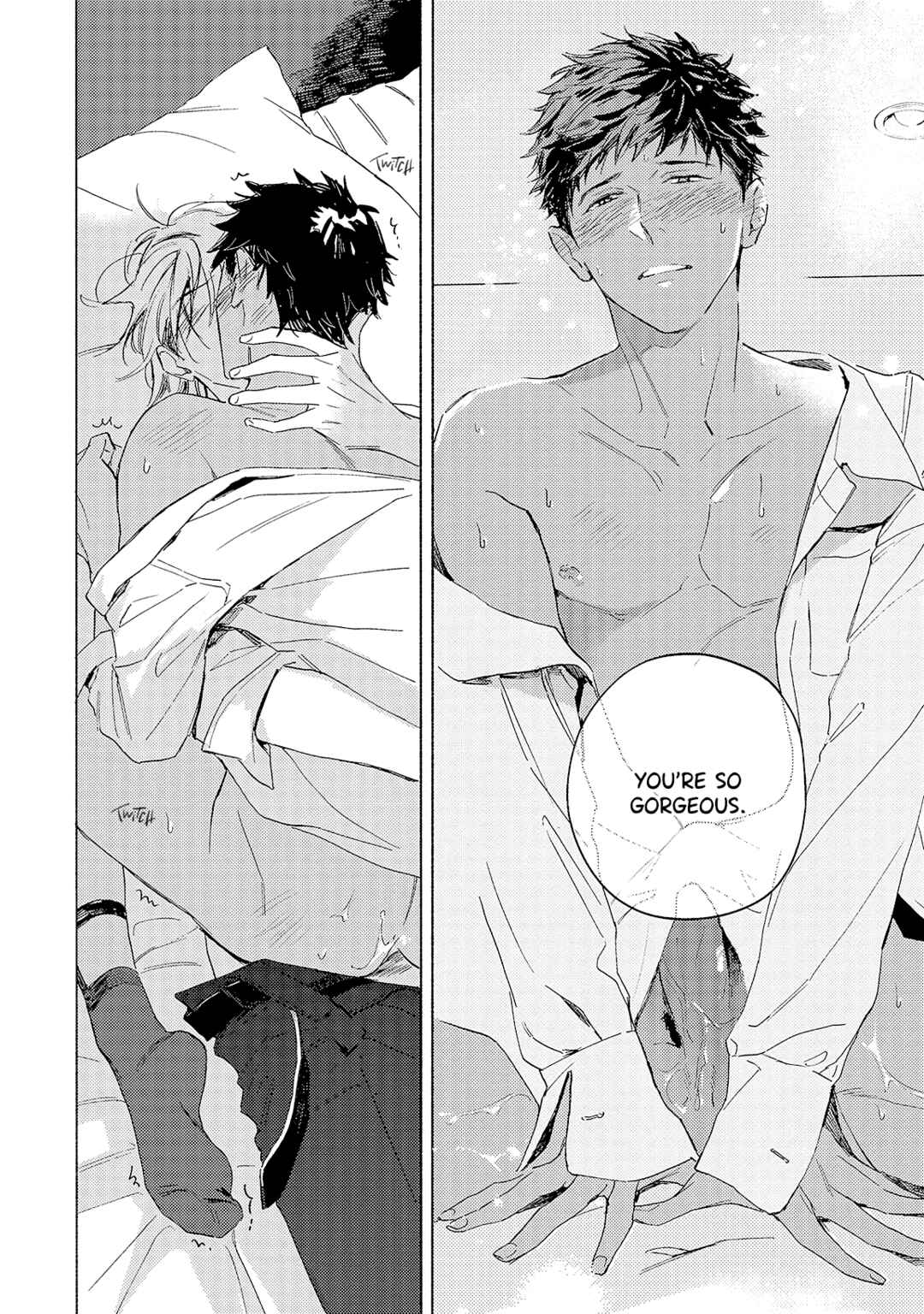 Page 21 Chapter 8 Ginmokusei no Shitateya