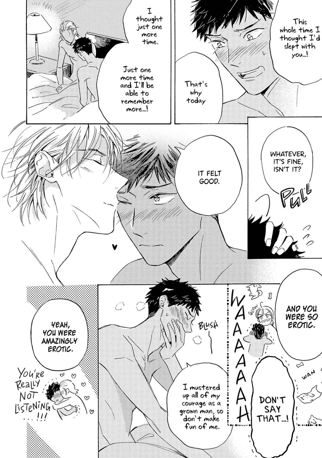 Page 23 Chapter 8 Ginmokusei no Shitateya