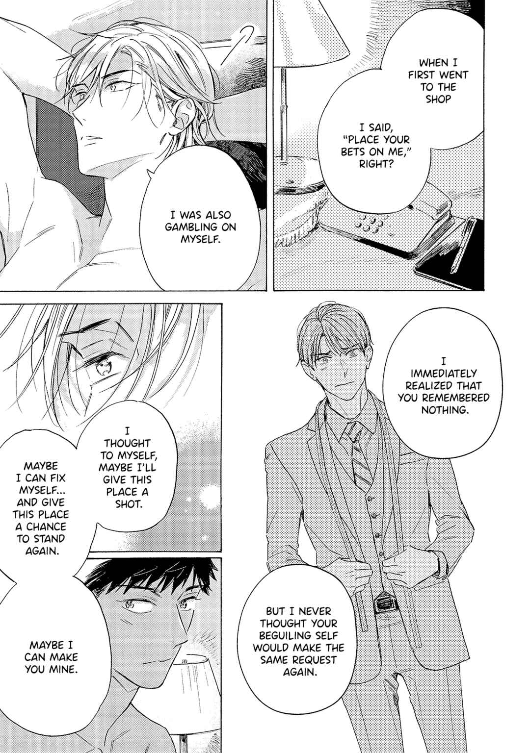 Page 24 Chapter 8 Ginmokusei no Shitateya