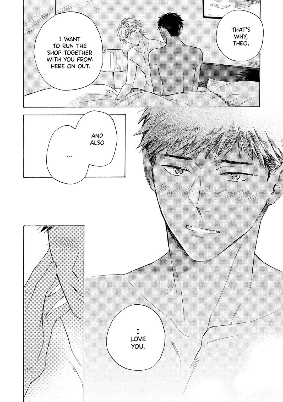 Page 27 Chapter 8 Ginmokusei no Shitateya