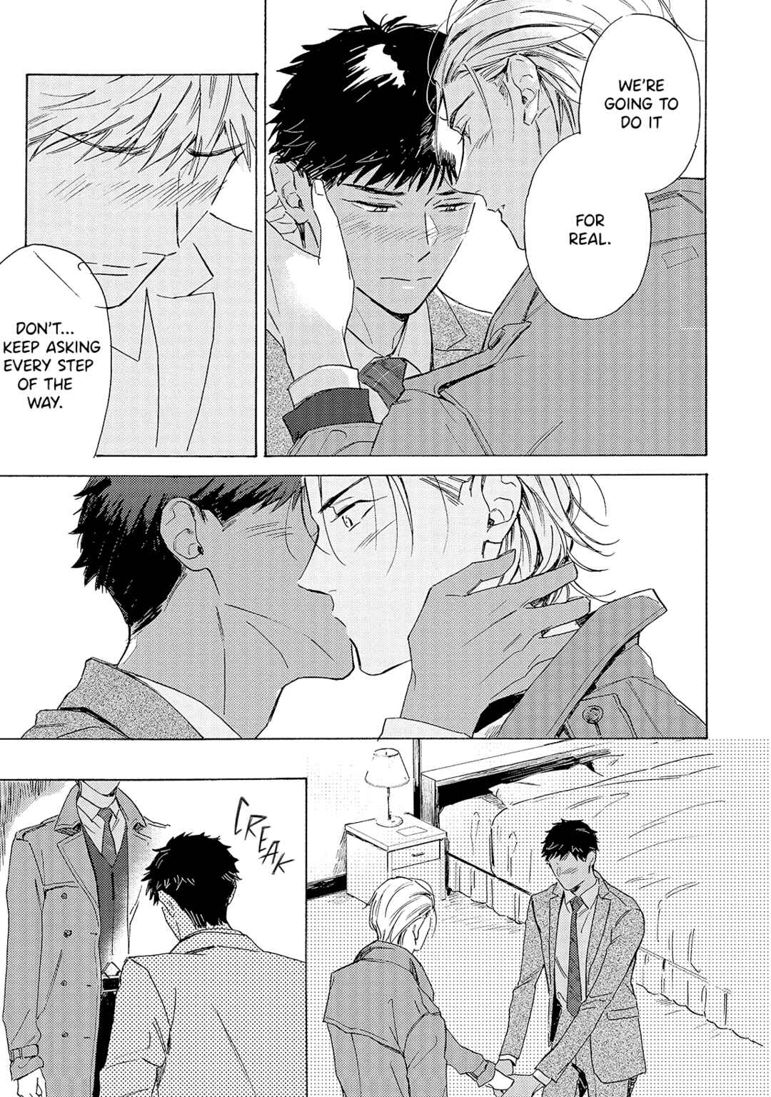 Page 8 Chapter 8 Ginmokusei no Shitateya
