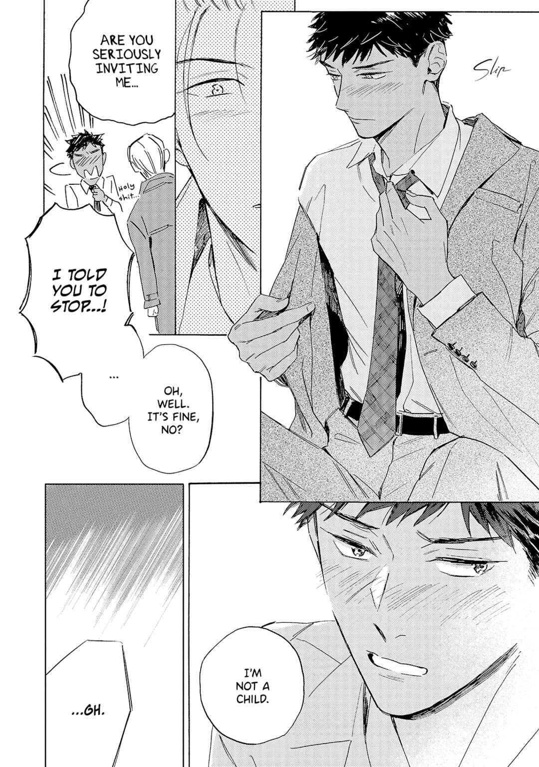 Page 9 Chapter 8 Ginmokusei no Shitateya