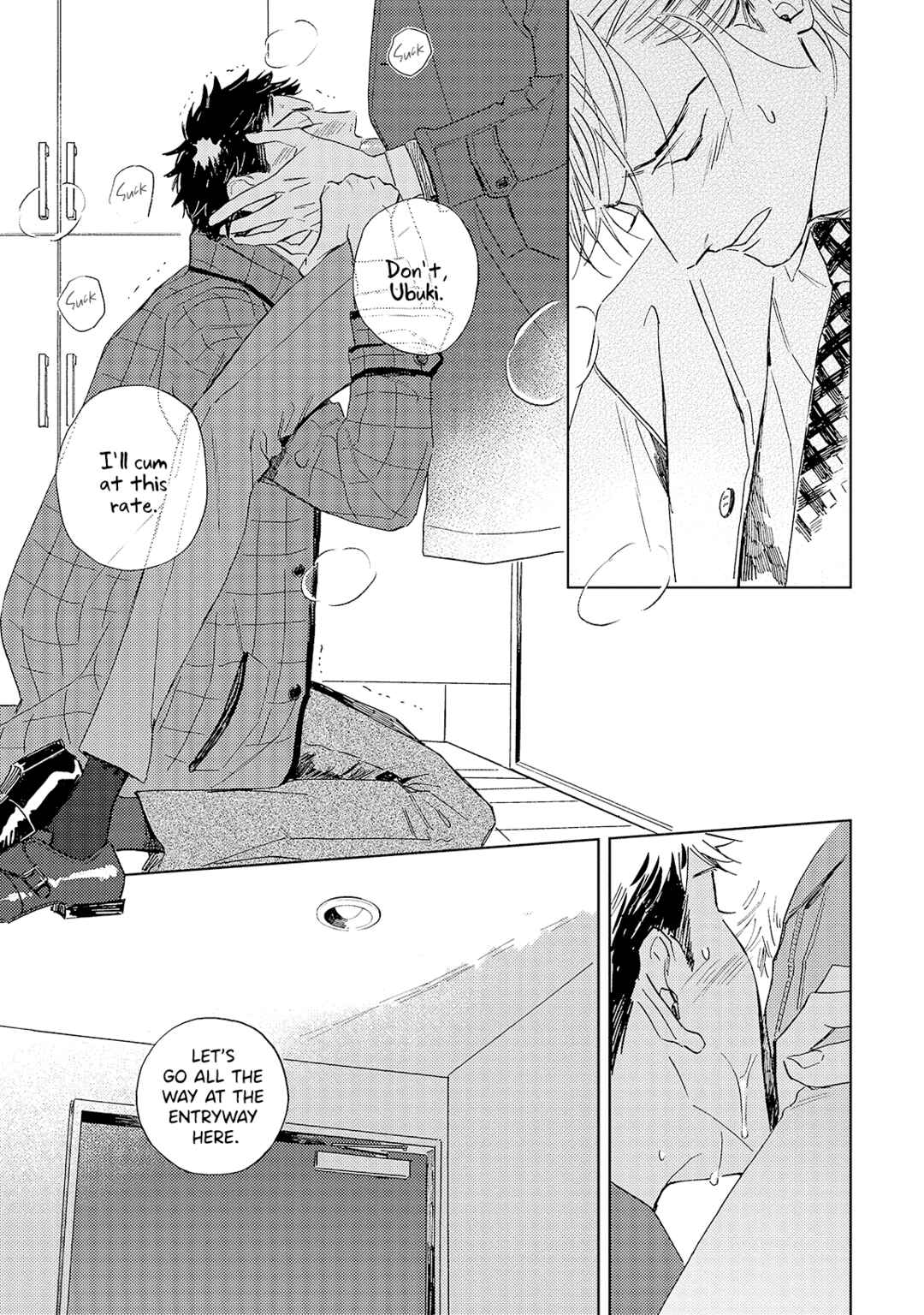 Page 15 Chapter 8.5 Ginmokusei no Shitateya