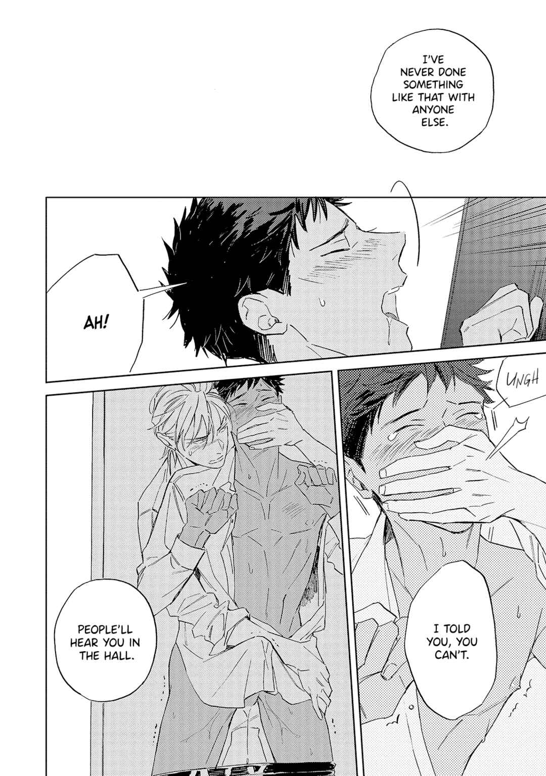 Page 16 Chapter 8.5 Ginmokusei no Shitateya