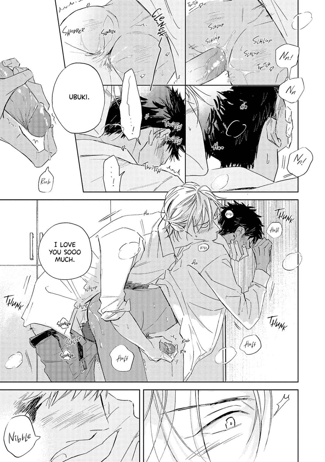 Page 17 Chapter 8.5 Ginmokusei no Shitateya