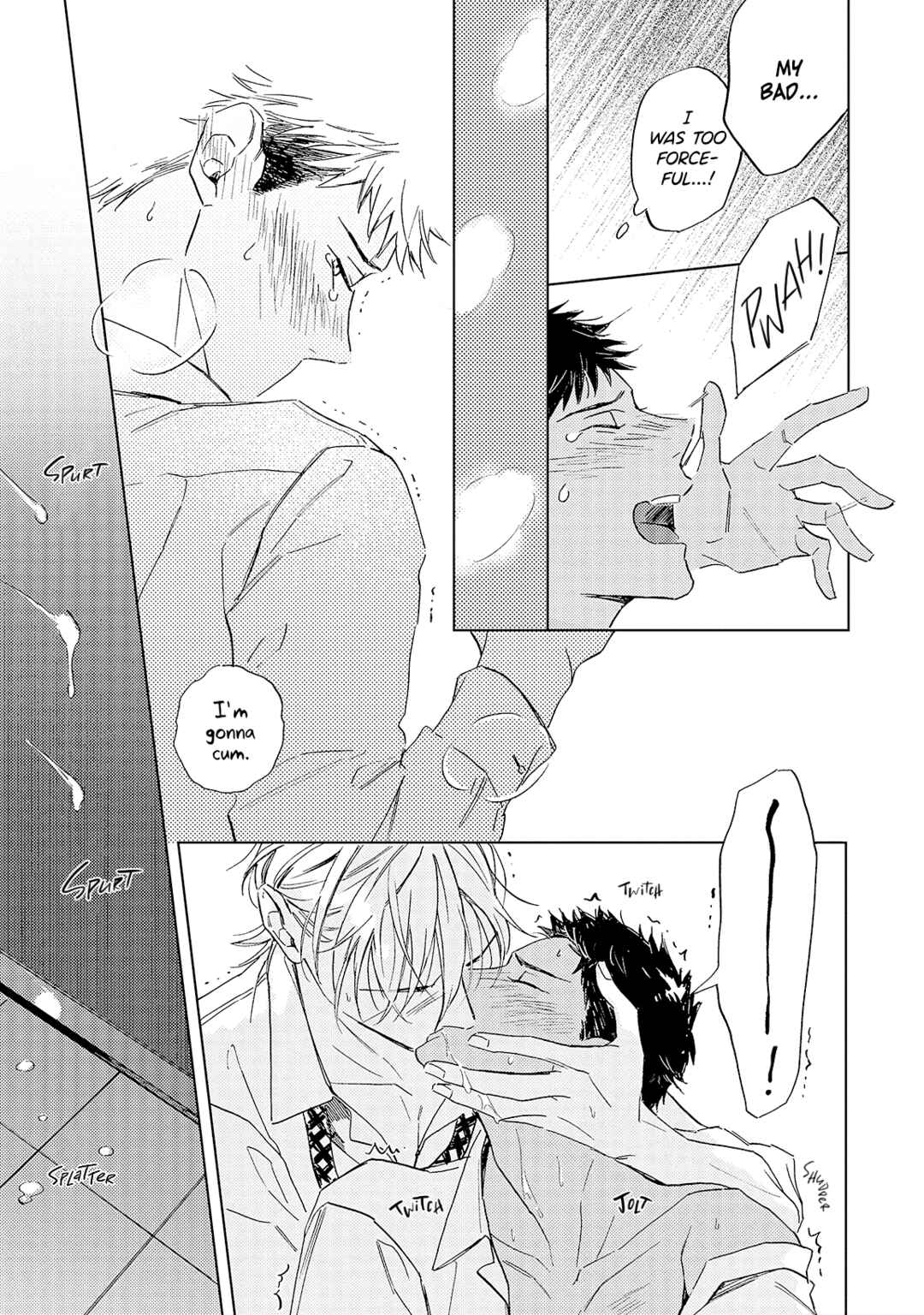 Page 19 Chapter 8.5 Ginmokusei no Shitateya