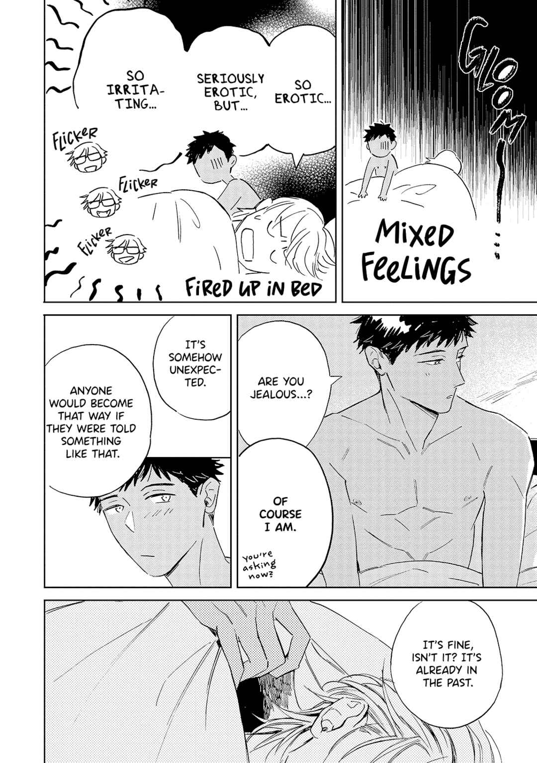Page 20 Chapter 8.5 Ginmokusei no Shitateya
