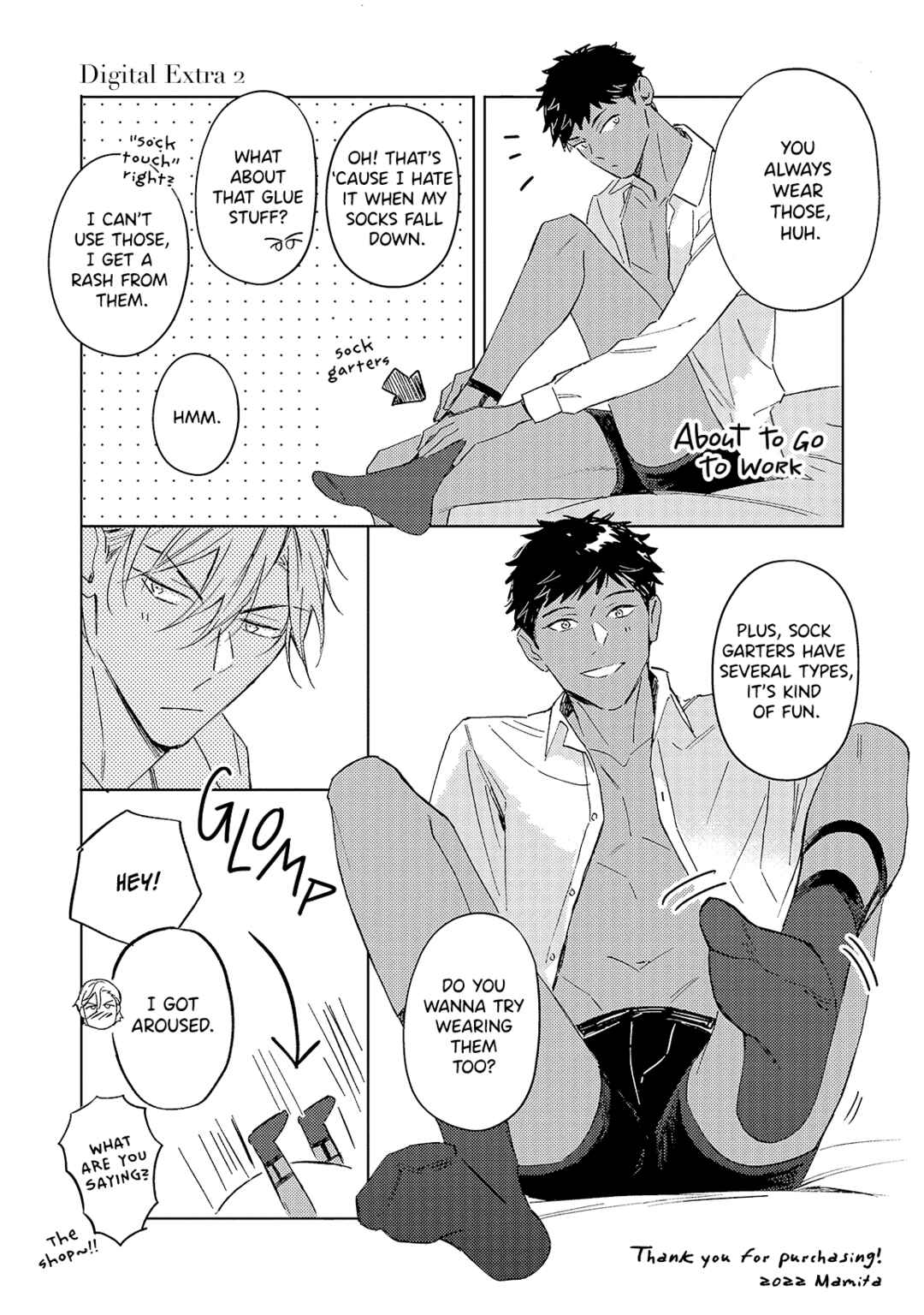 Page 23 Chapter 8.5 Ginmokusei no Shitateya