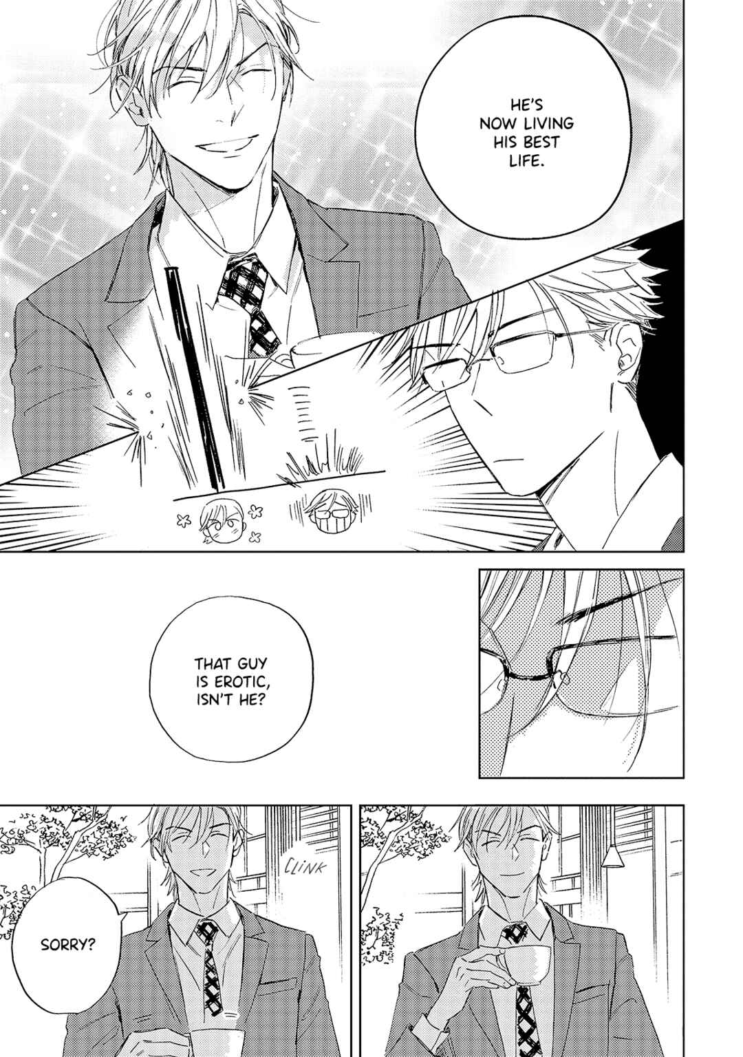 Page 7 Chapter 8.5 Ginmokusei no Shitateya