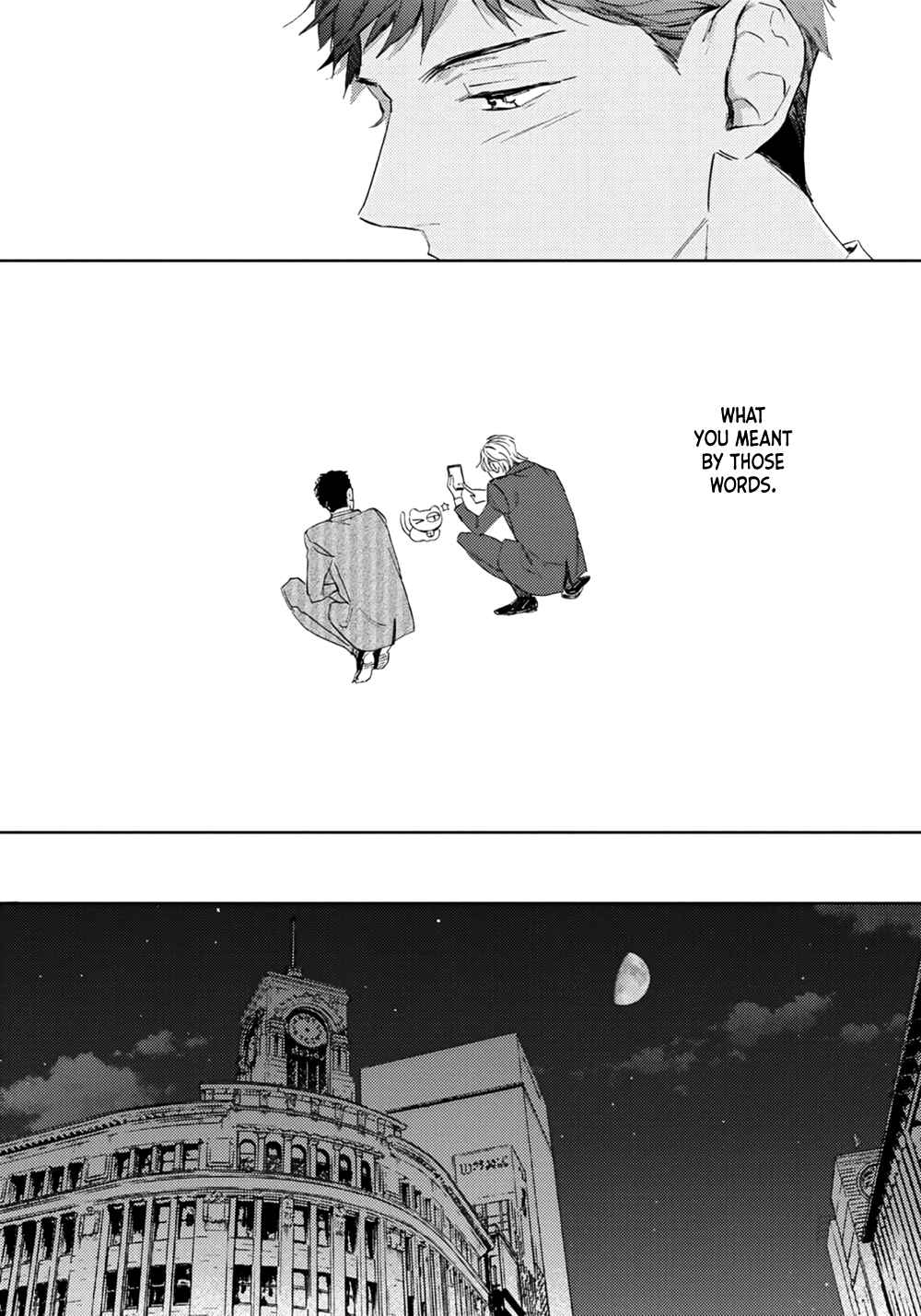 Page 18 Chapter 3 Ginmokusei no Shitateya