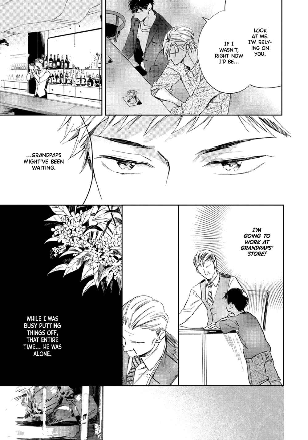 Page 28 Chapter 3 Ginmokusei no Shitateya