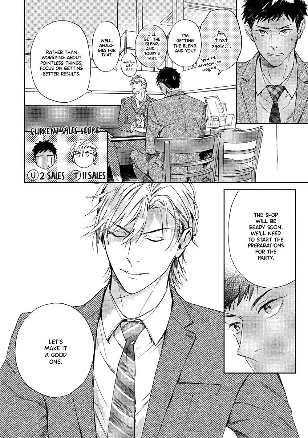 Page 9 Chapter 3 Ginmokusei no Shitateya