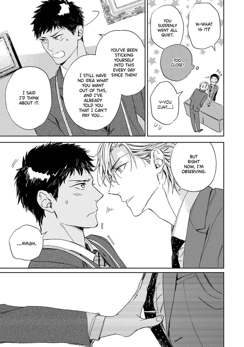 Page 10 Chapter 2 Ginmokusei no Shitateya