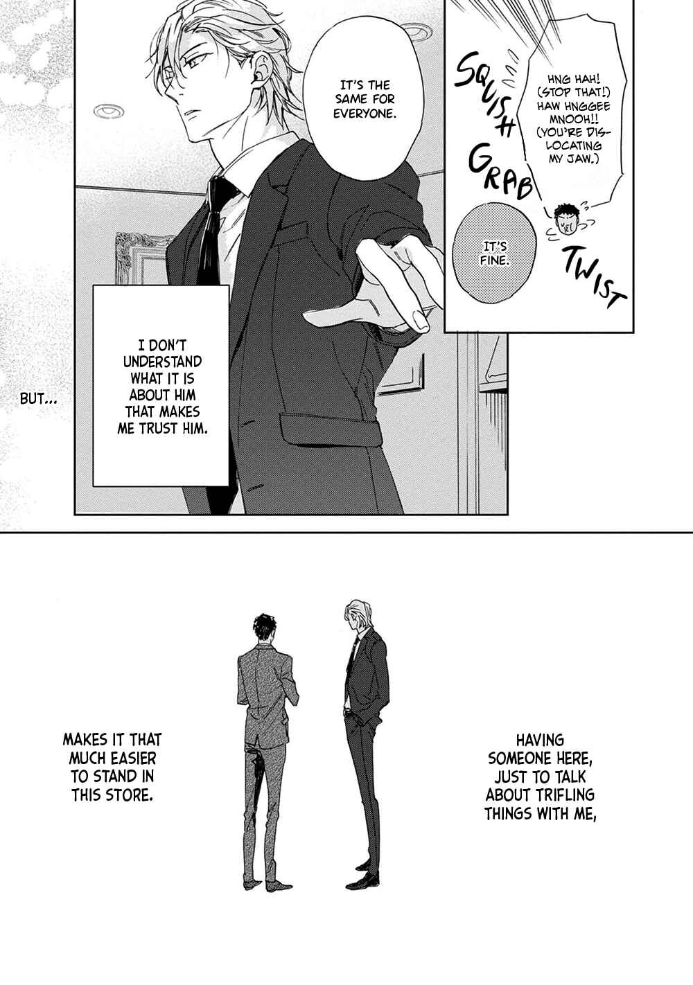 Page 16 Chapter 2 Ginmokusei no Shitateya